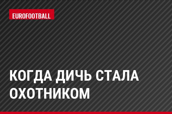 Когда дичь стала охотником