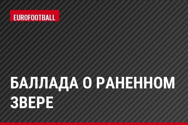 Баллада о раненном звере