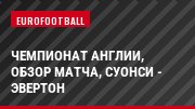 Чемпионат Англии, обзор матча, Суонси - Эвертон