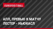 АПЛ, Превью к матчу Лестер - Ньюкасл