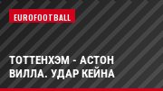 Тоттенхэм - Астон Вилла. Удар Кейна