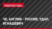 ЧЕ, Англия - Россия, Удар, Игнашевич