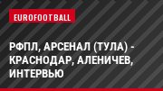 РФПЛ, Арсенал (Тула) - Краснодар, Аленичев, Интервью