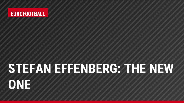 Stefan Effenberg: The New One