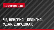 ЧЕ, Венгрия - Бельгия, Удар, Джуджак