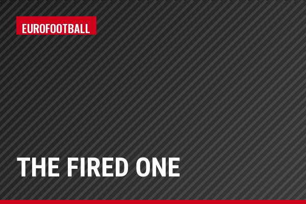 The Fired one