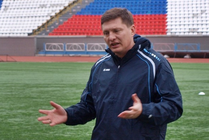 Андрей Гордеев: «Времени катастрофически не хватает»