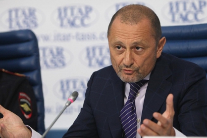 Мейтин: По паспорту на стадион идти не придется