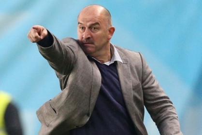 Станислав Черчесов: «Выиграть 2:0 вполне реально»