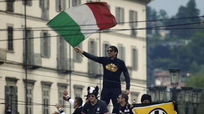 Forza Juve ale