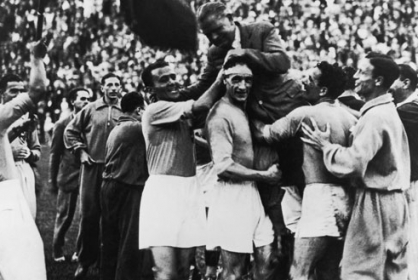 Вспомнить все. Чемпионат мира-1934