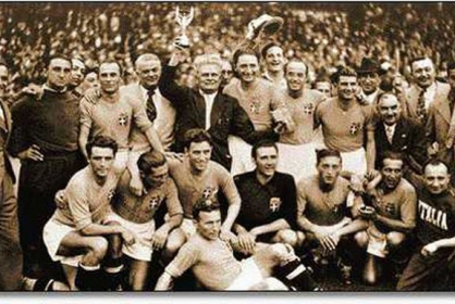 Вспомнить все. Чемпионат мира-1938