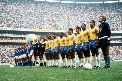 Вспомнить все. Чемпионат мира-1970