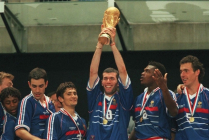 Вспомнить все. Чемпионат мира-1998