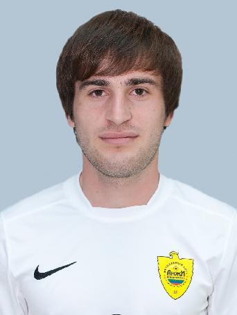 Исмаил Корголоев