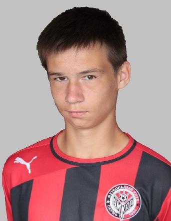 Евгений Парамонов