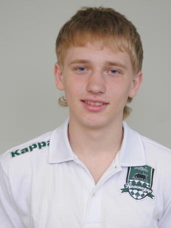 Дмитрий Кузьмичёв