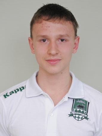Павел Крыжевских