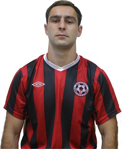Дмитрий Кортава