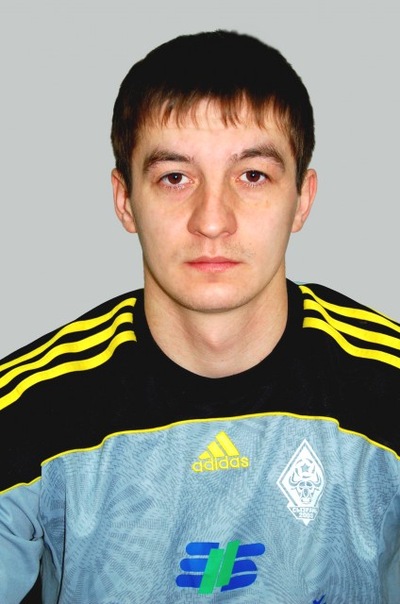 Дмитрий Романенко