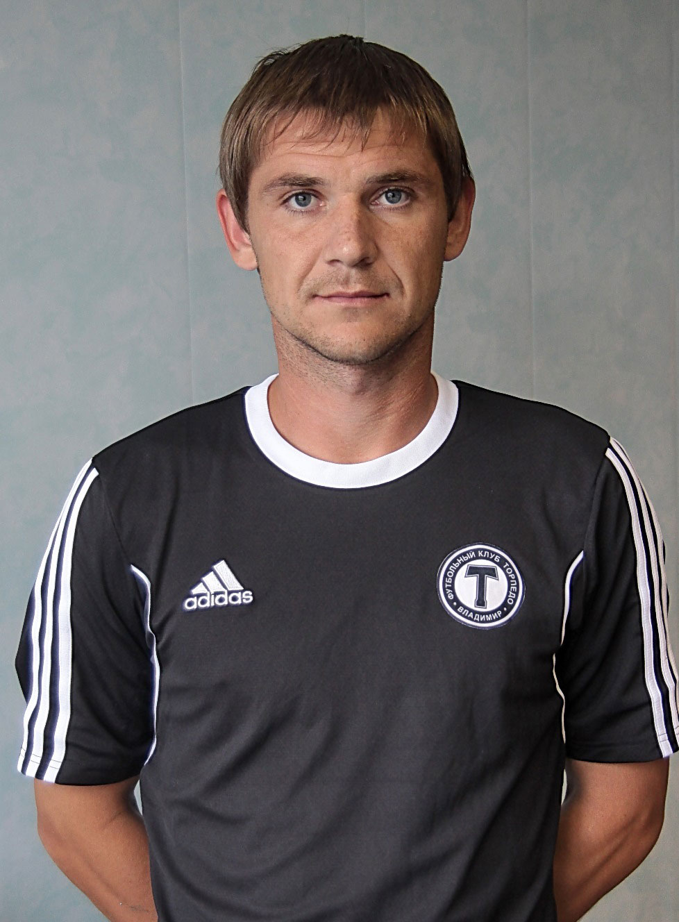 Сергей Дубровин