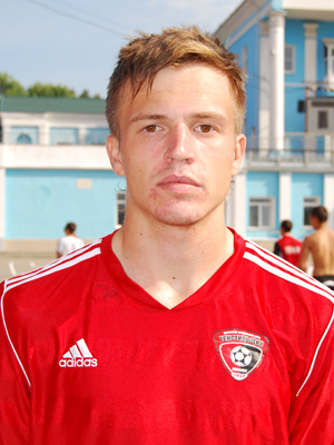 Даниил Бабашов
