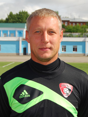 Андрей Романов
