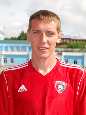 Алексей Тюргашкин