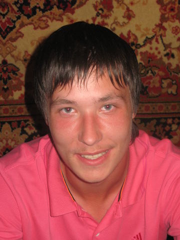 Кирилл Веселов
