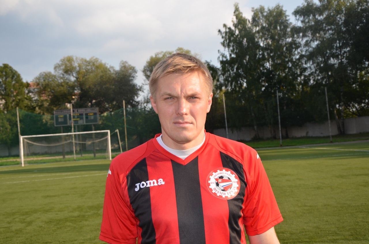 Дмитрий Тополев