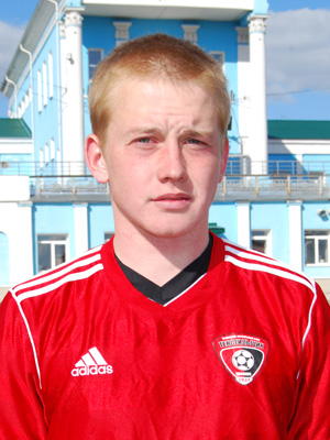 Сергей Бакшин