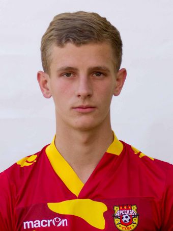 Дмитрий Цуканов