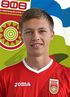 Эрик Салихов