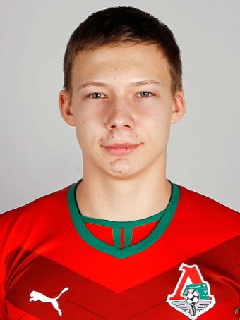 Михаил Лысов