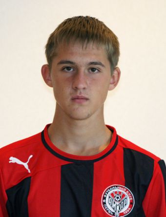 Дмитрий Опачев