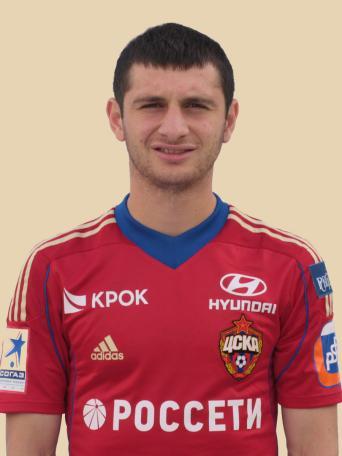 Алан Дзагоев