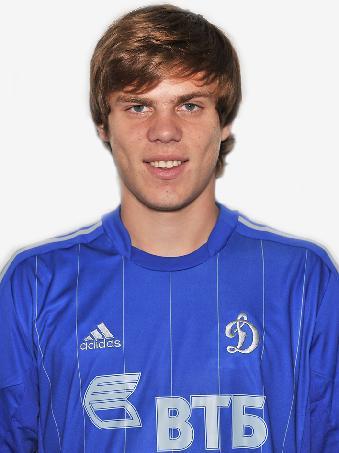 Александр Кокорин