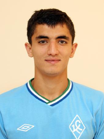 Ибрагим Цаллагов
