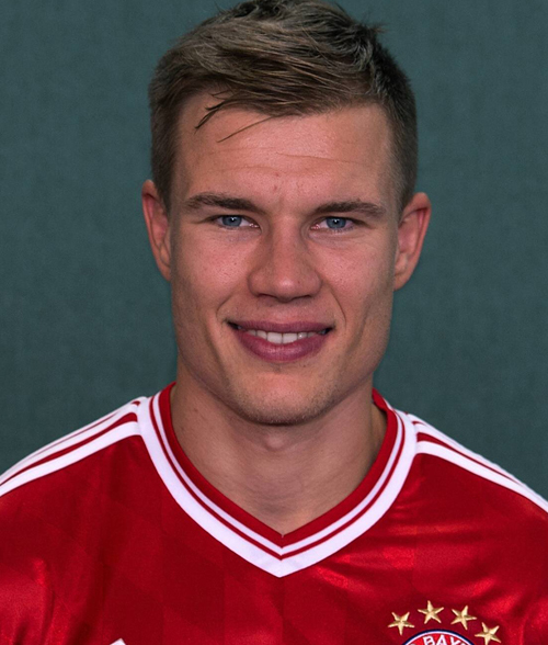 Хольгер Бадштубер