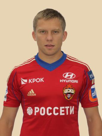 Александр Цауня