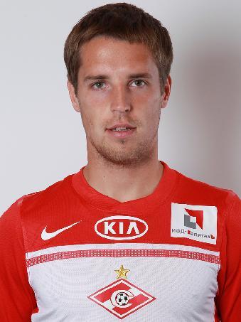 Кирилл Комбаров