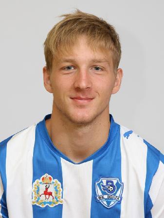 Василий Самохвалов