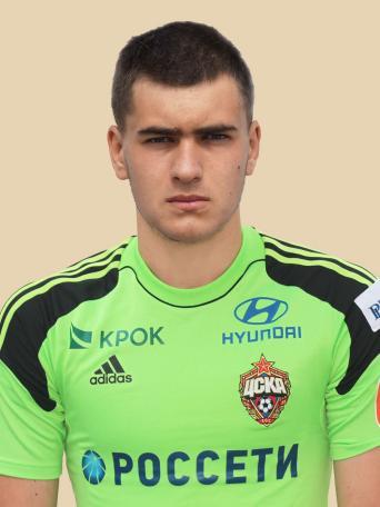 Сергей Ревякин