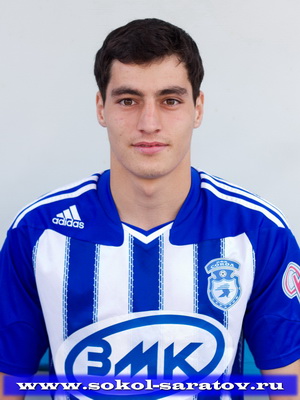 Давид Хубаев