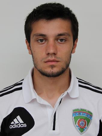 Магомед Митришев
