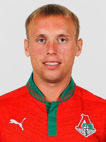 Денис Глушаков