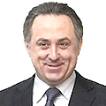 Виталий Мутко
